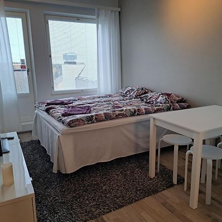 Top Floor City Apartment Rovaniemi Ngoại thất bức ảnh
