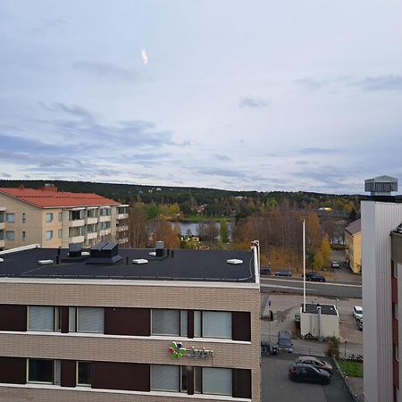 Top Floor City Apartment Rovaniemi Ngoại thất bức ảnh