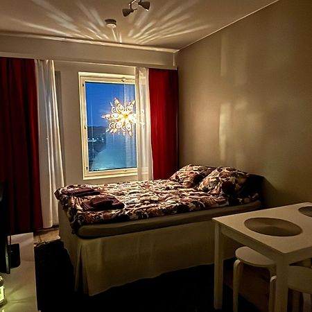 Top Floor City Apartment Rovaniemi Ngoại thất bức ảnh
