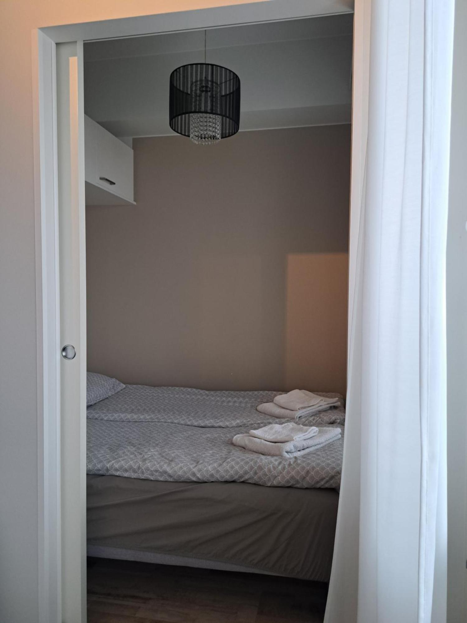 Top Floor City Apartment Rovaniemi Ngoại thất bức ảnh